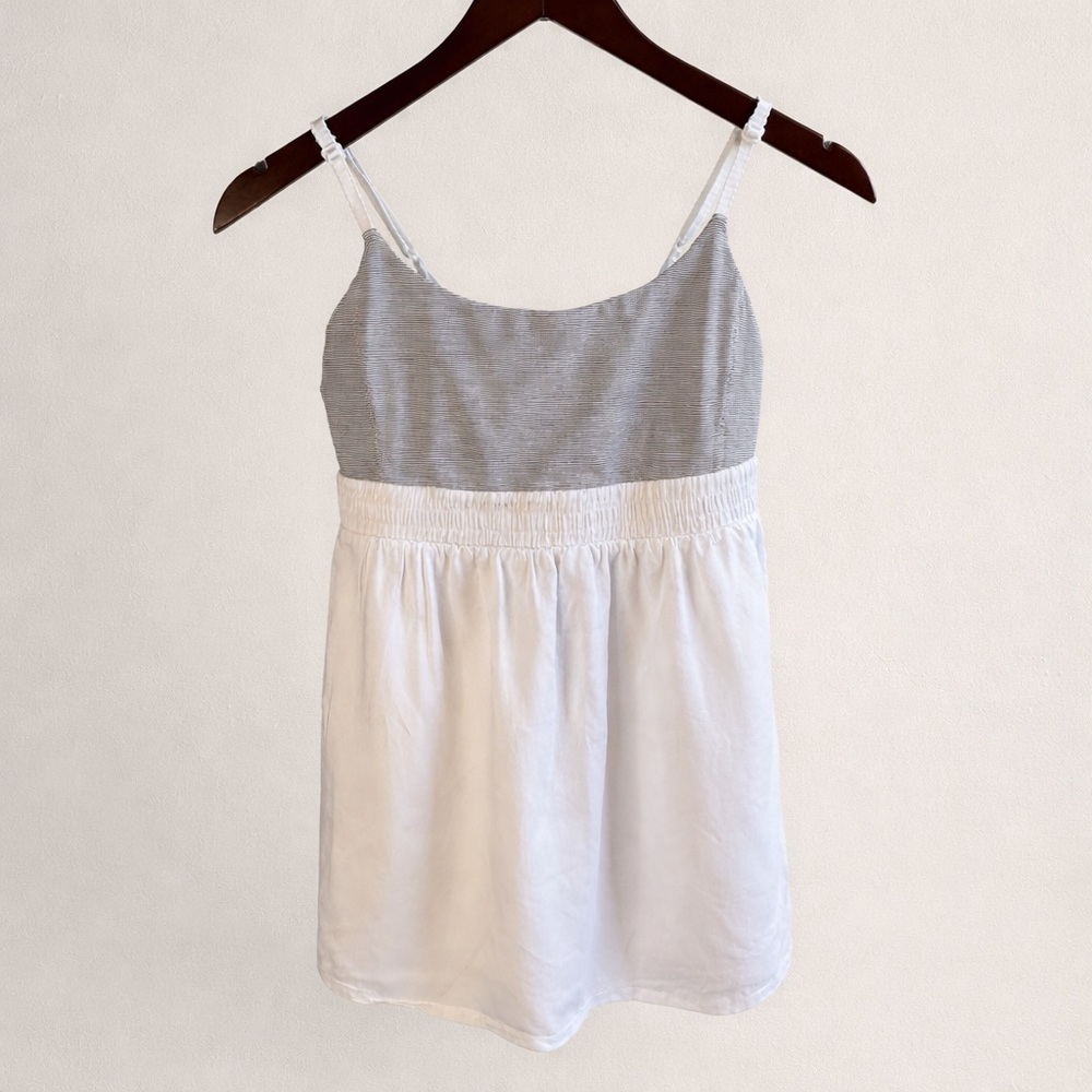 Lululemon Babydoll Bliss Cami Tank Top with Spaghetti Straps | Athleisure | S